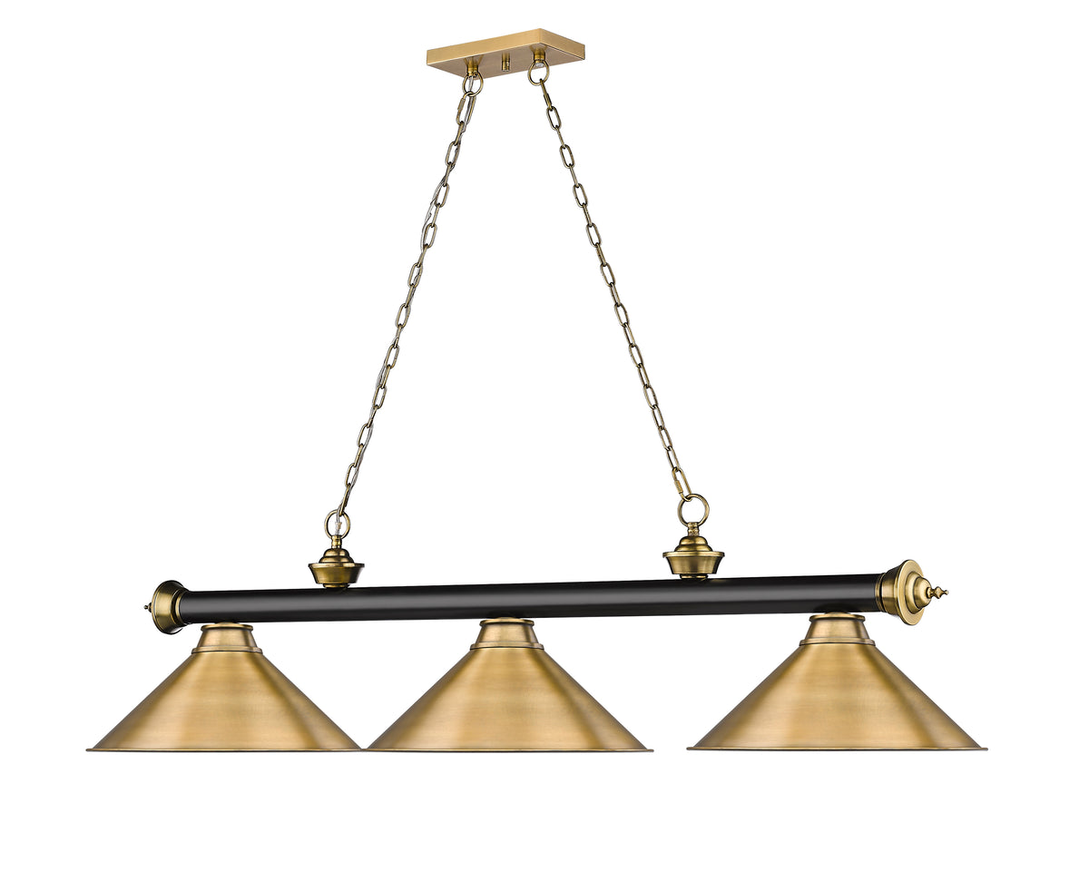 Cordon 3 Light Billiard