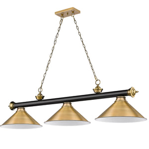 Cordon 3 Light Billiard