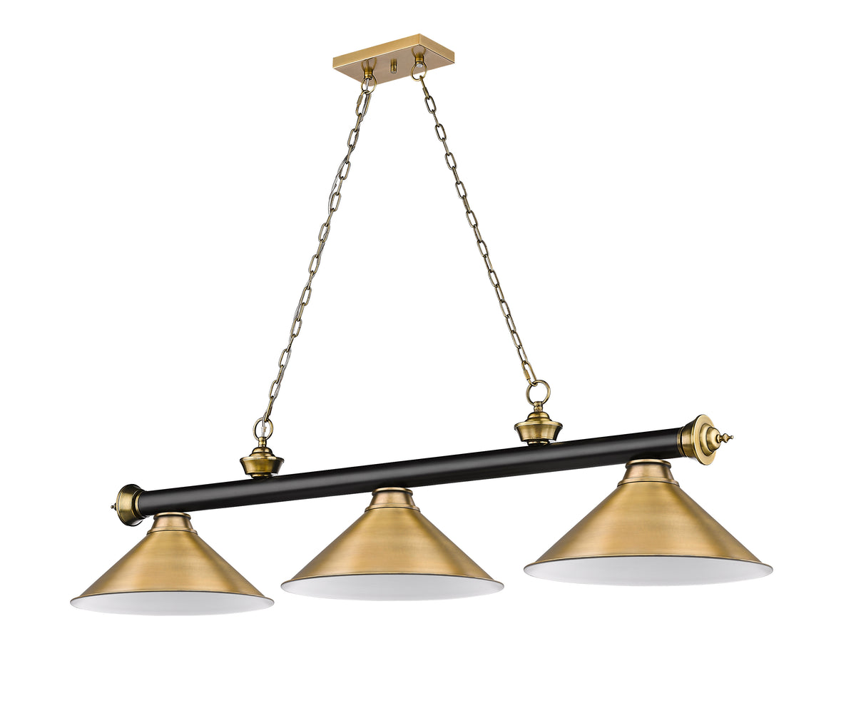 Cordon 3 Light Billiard