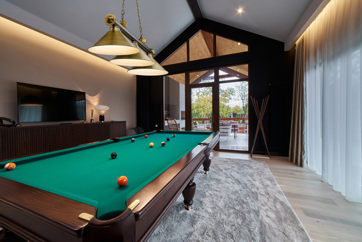 Cordon 3 Light Billiard
