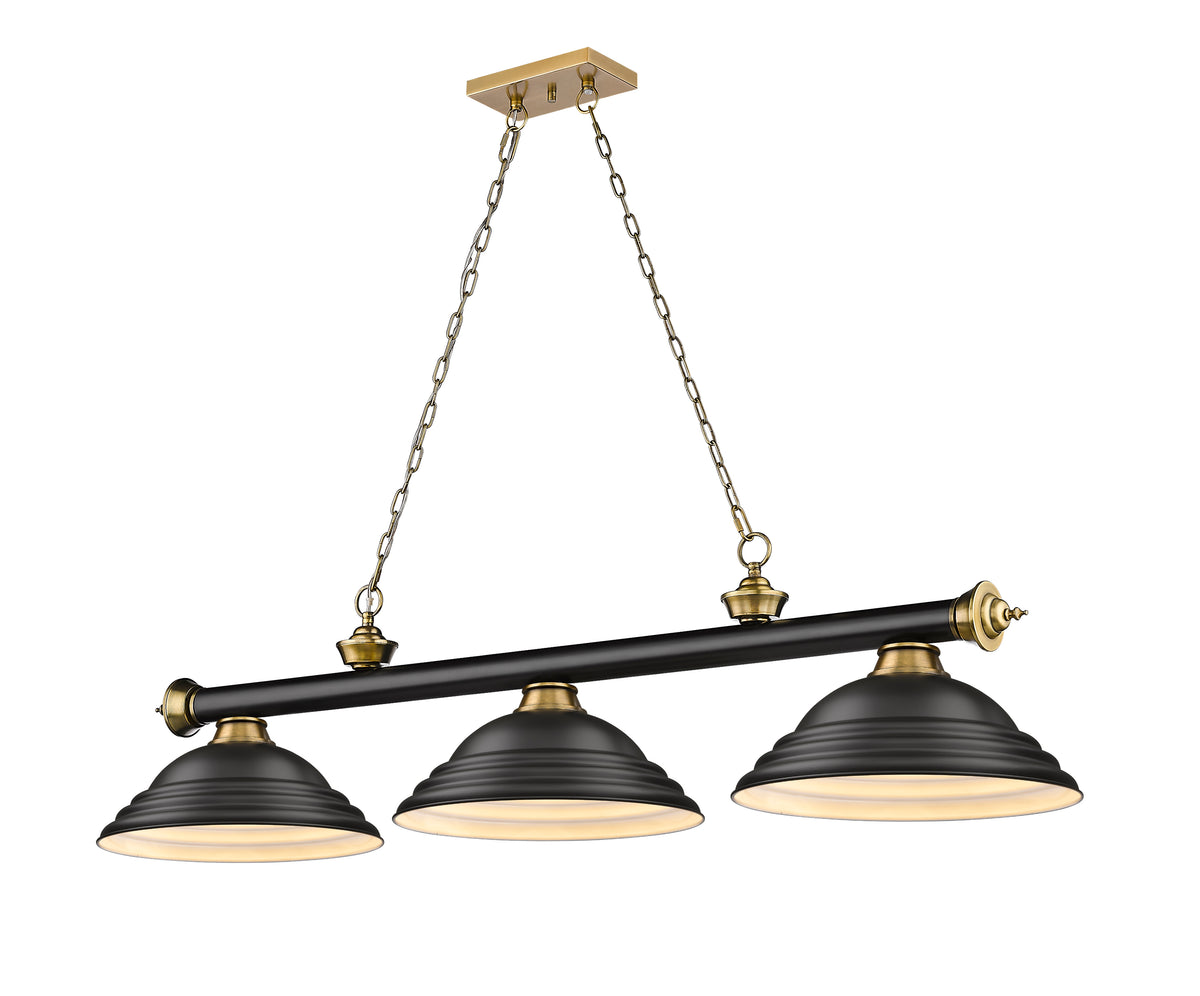 Cordon 3 Light Billiard
