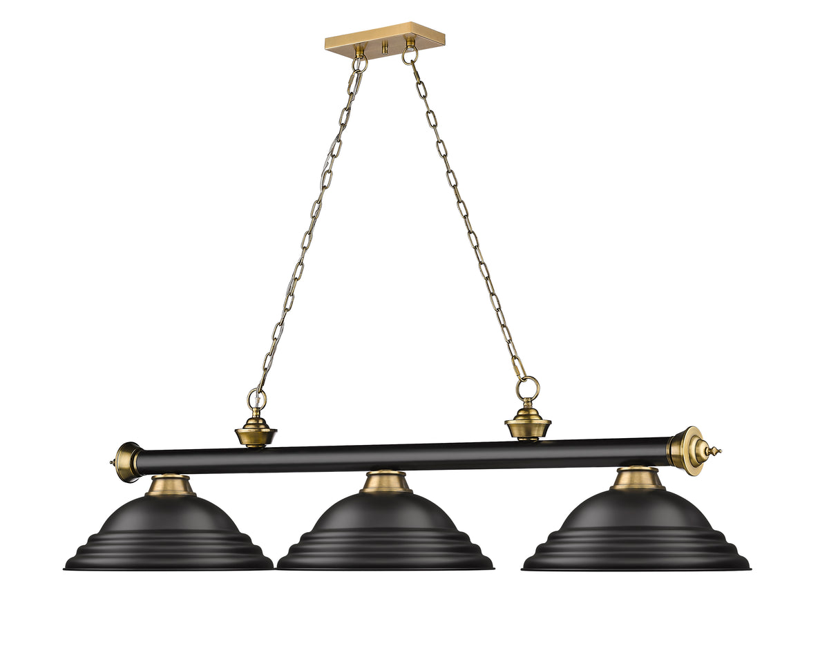 Cordon 3 Light Billiard