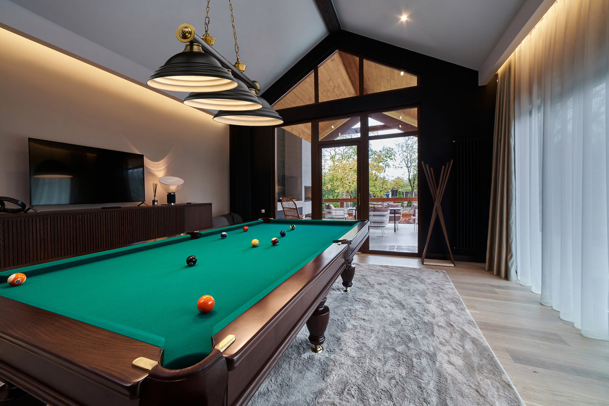 Cordon 3 Light Billiard
