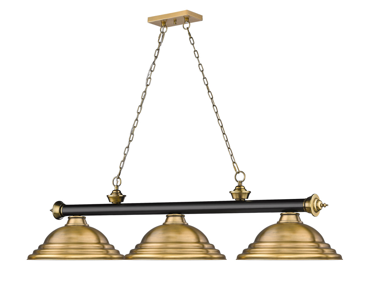 Cordon 3 Light Billiard