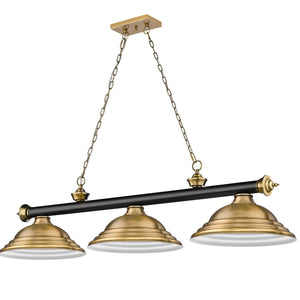 Cordon 3 Light Billiard