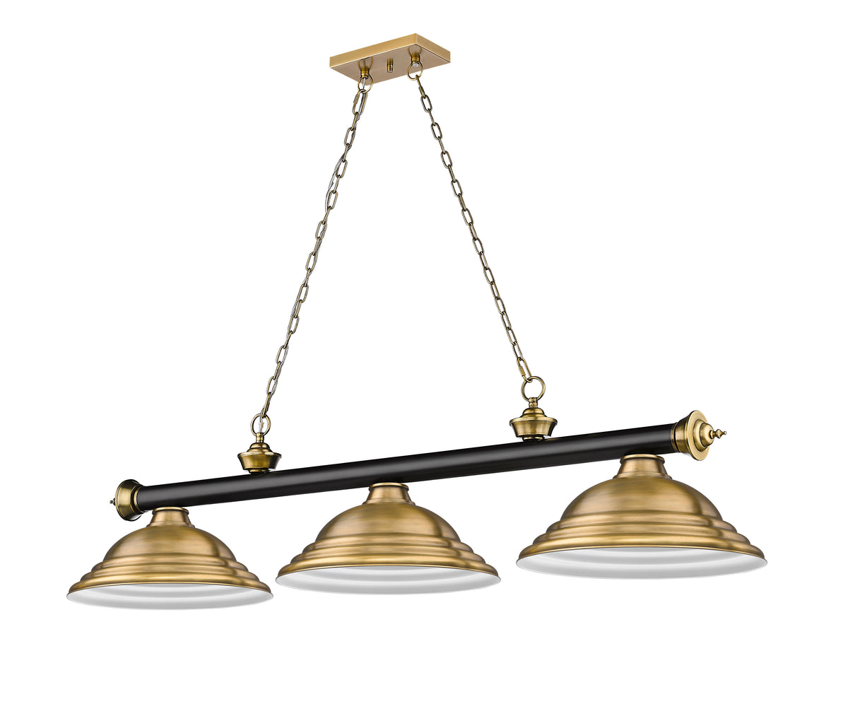 Cordon 3 Light Billiard