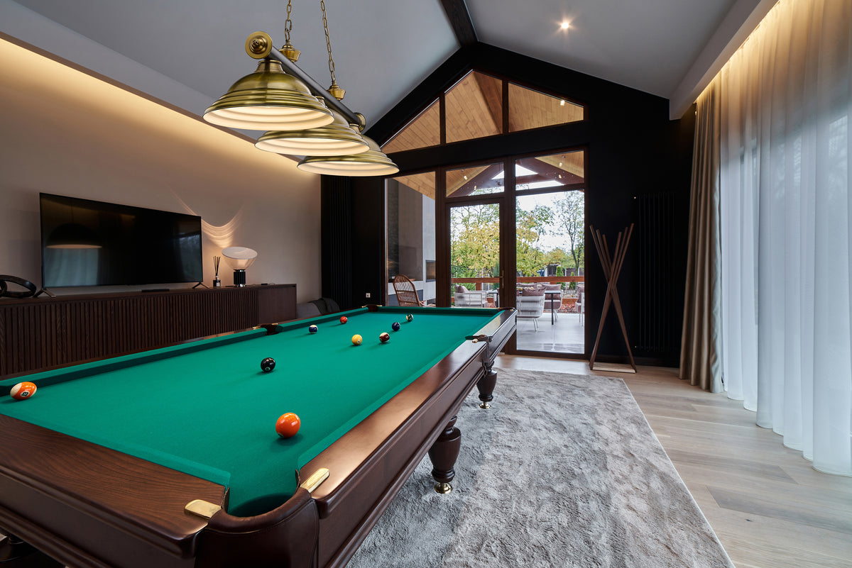 Cordon 3 Light Billiard