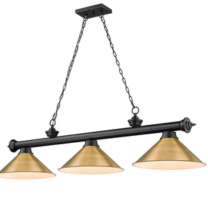 Cordon 3 Light Billiard