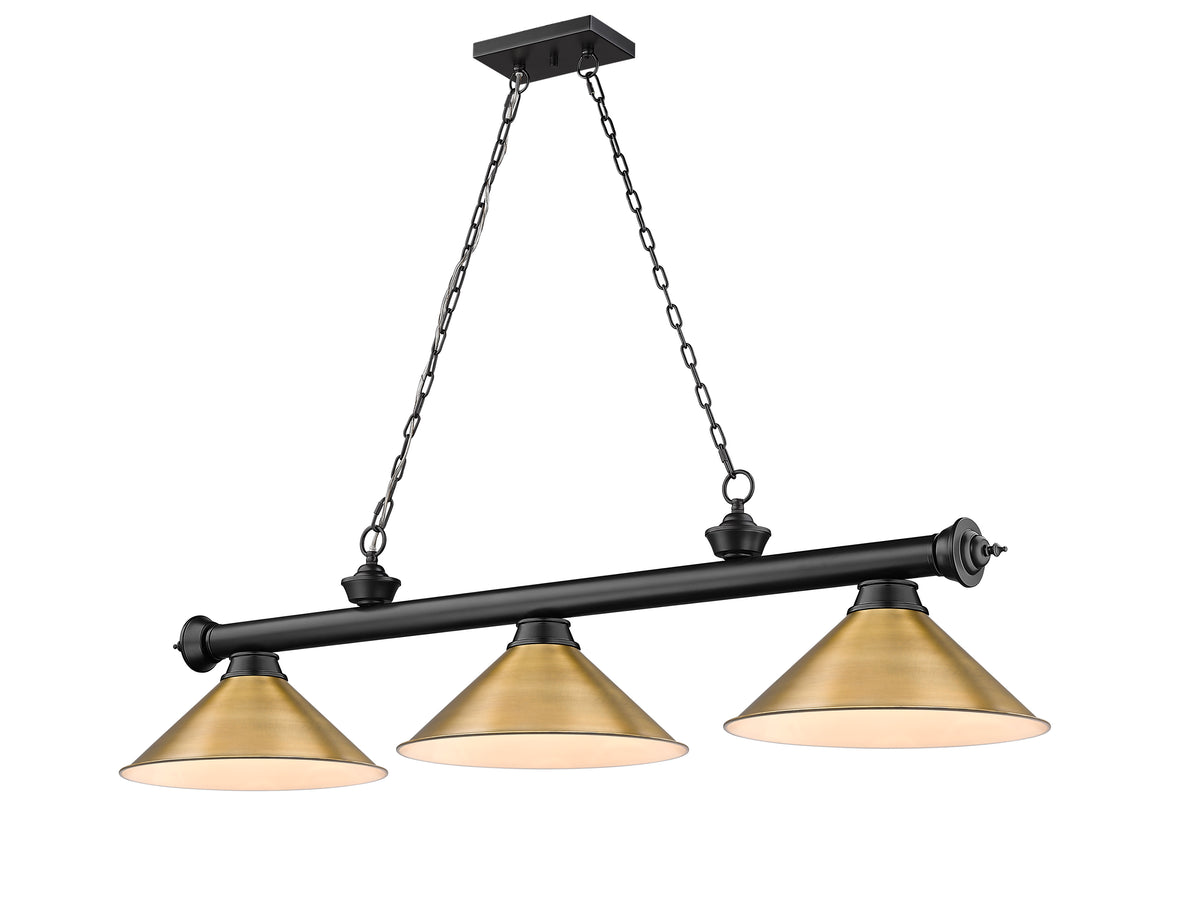 Cordon 3 Light Billiard