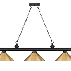 Cordon 3 Light Billiard