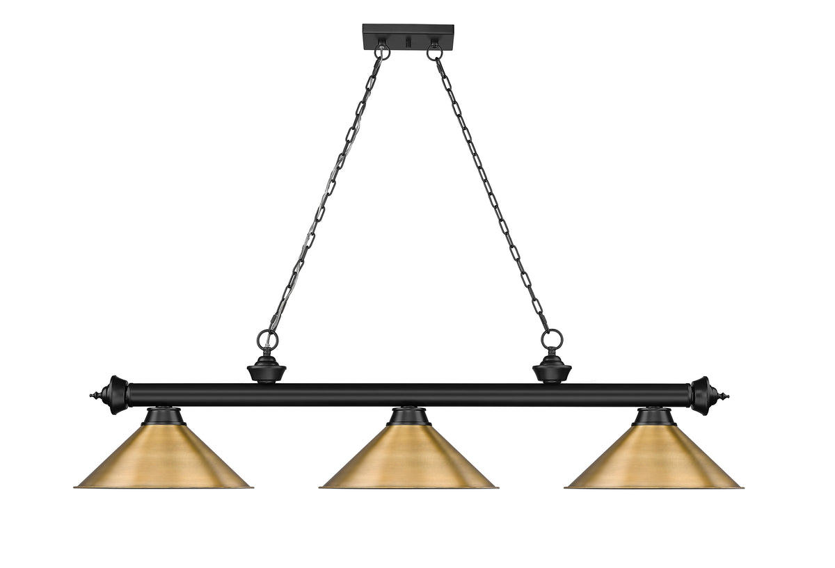 Cordon 3 Light Billiard