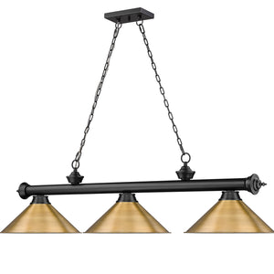 Cordon 3 Light Billiard