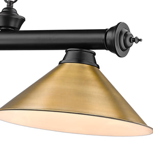 Cordon 3 Light Billiard