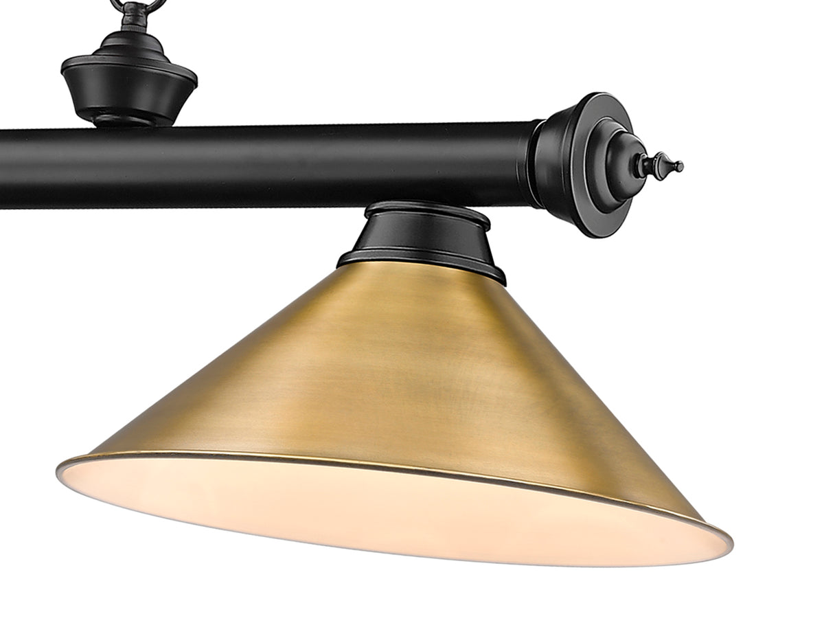 Cordon 3 Light Billiard