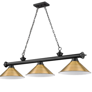 Cordon 3 Light Billiard
