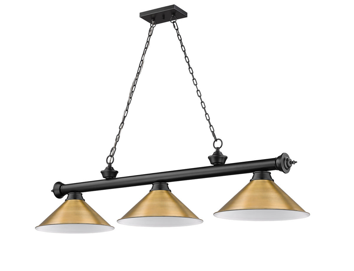 Cordon 3 Light Billiard