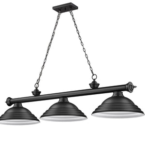 Cordon 3 Light Billiard