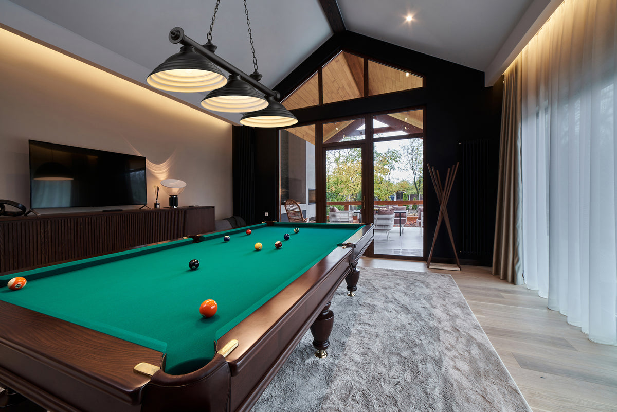 Cordon 3 Light Billiard