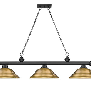 Cordon 3 Light Billiard