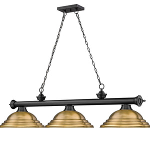 Cordon 3 Light Billiard
