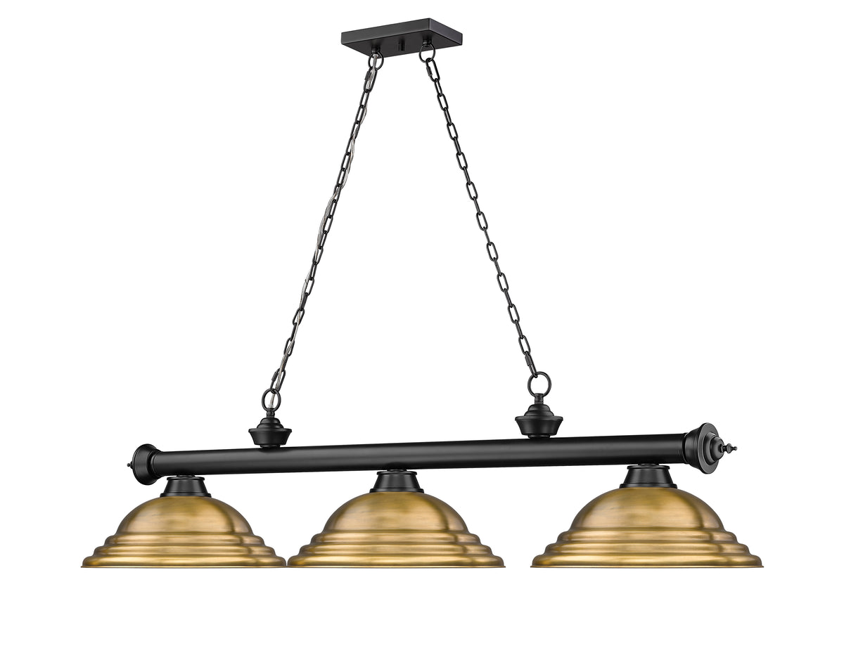 Cordon 3 Light Billiard