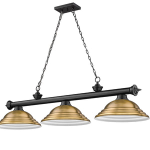 Cordon 3 Light Billiard