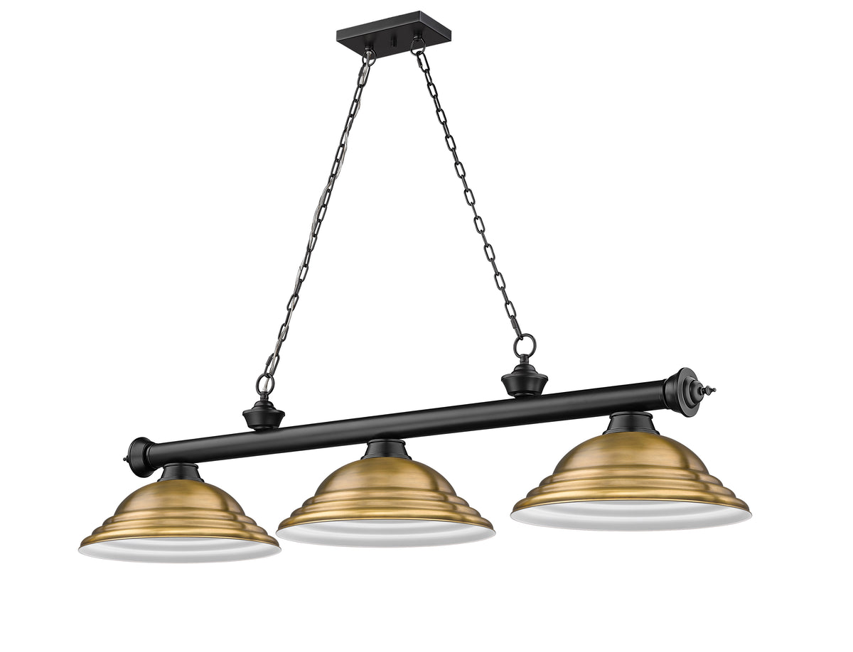 Cordon 3 Light Billiard