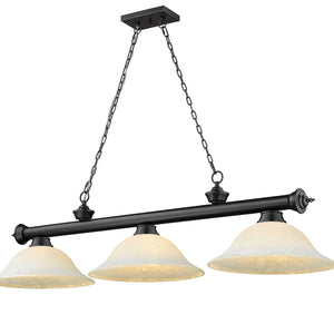 Cordon 3 Light Billiard