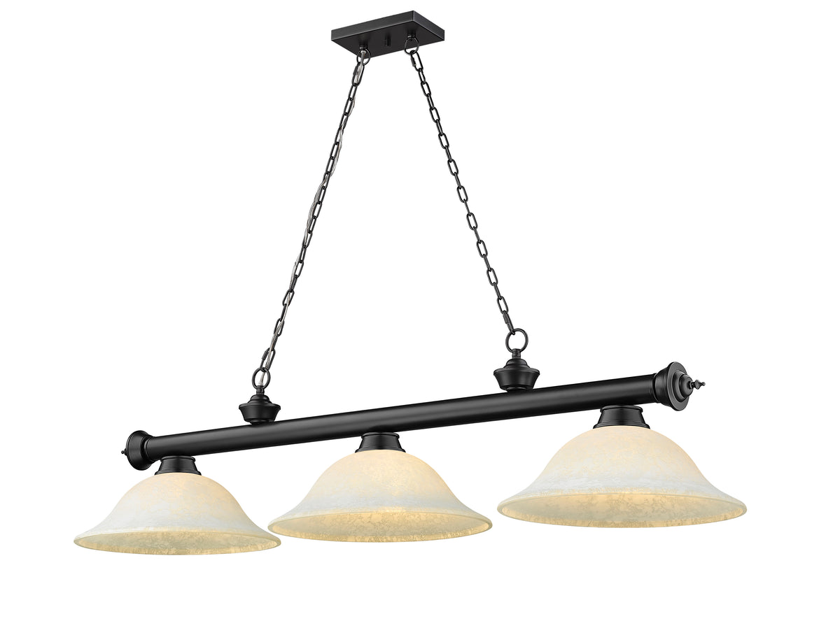 Cordon 3 Light Billiard