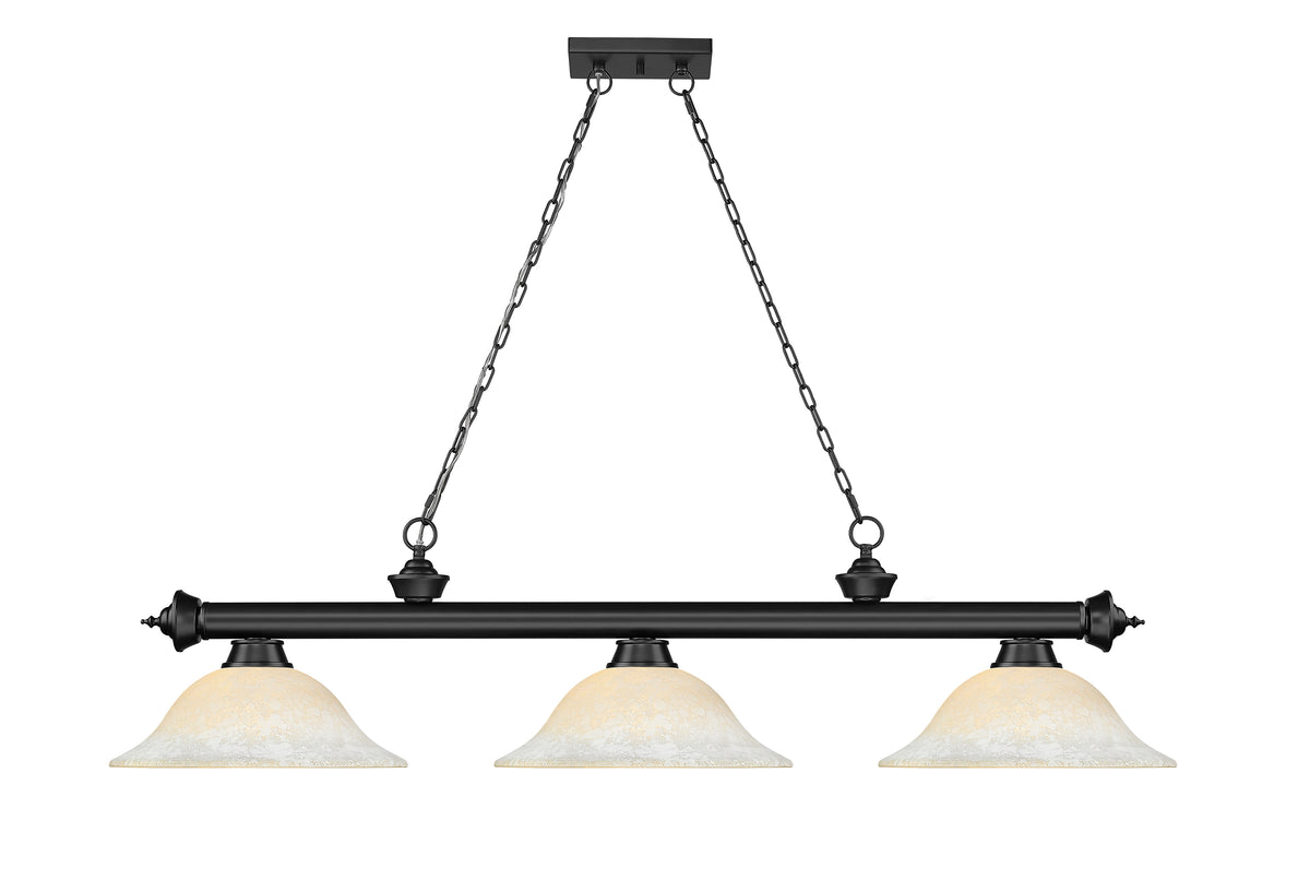 Cordon 3 Light Billiard