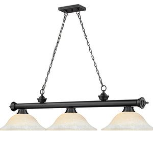 Cordon 3 Light Billiard