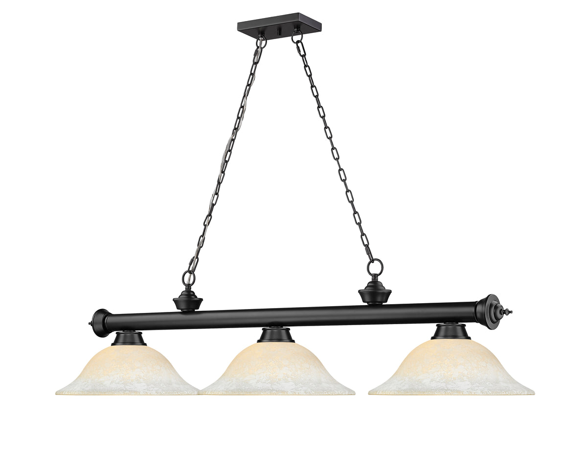 Cordon 3 Light Billiard