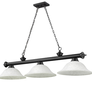 Cordon 3 Light Billiard