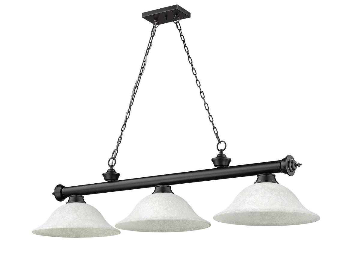 Cordon 3 Light Billiard