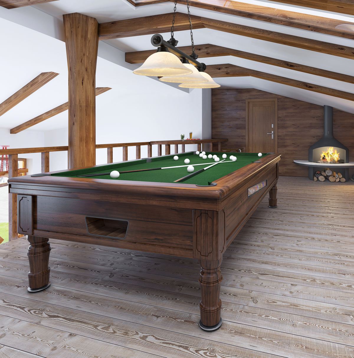 Cordon 3 Light Billiard