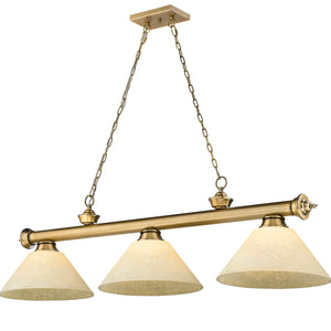 Cordon 3 Light Billiard
