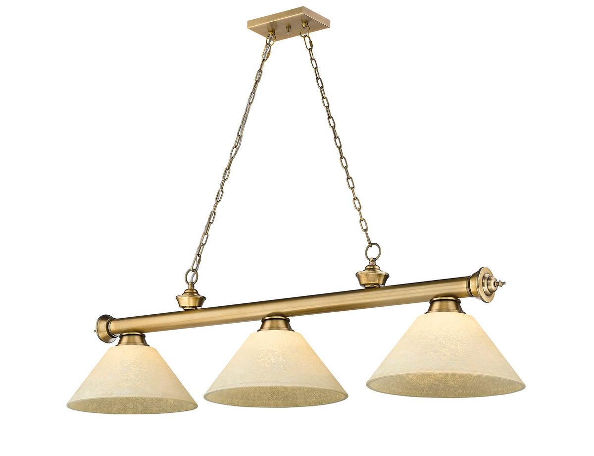 Cordon 3 Light Billiard