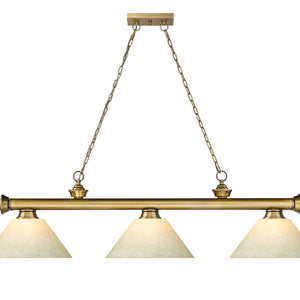 Cordon 3 Light Billiard