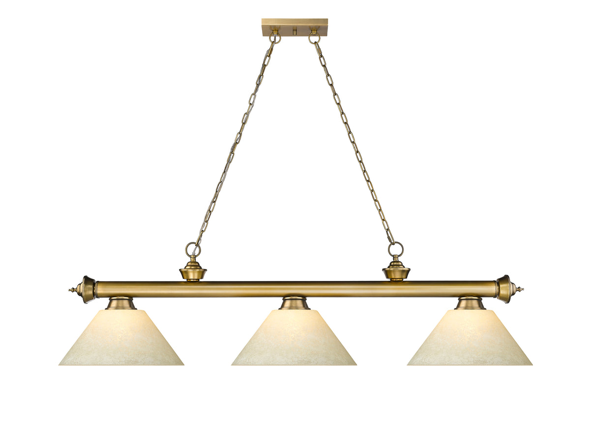 Cordon 3 Light Billiard