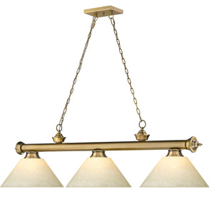 Cordon 3 Light Billiard