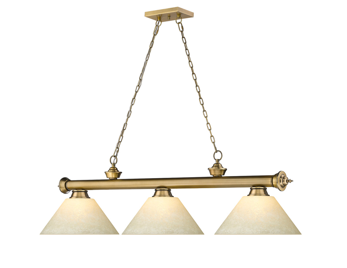Cordon 3 Light Billiard
