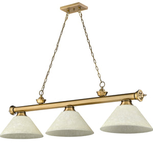 Cordon 3 Light Billiard