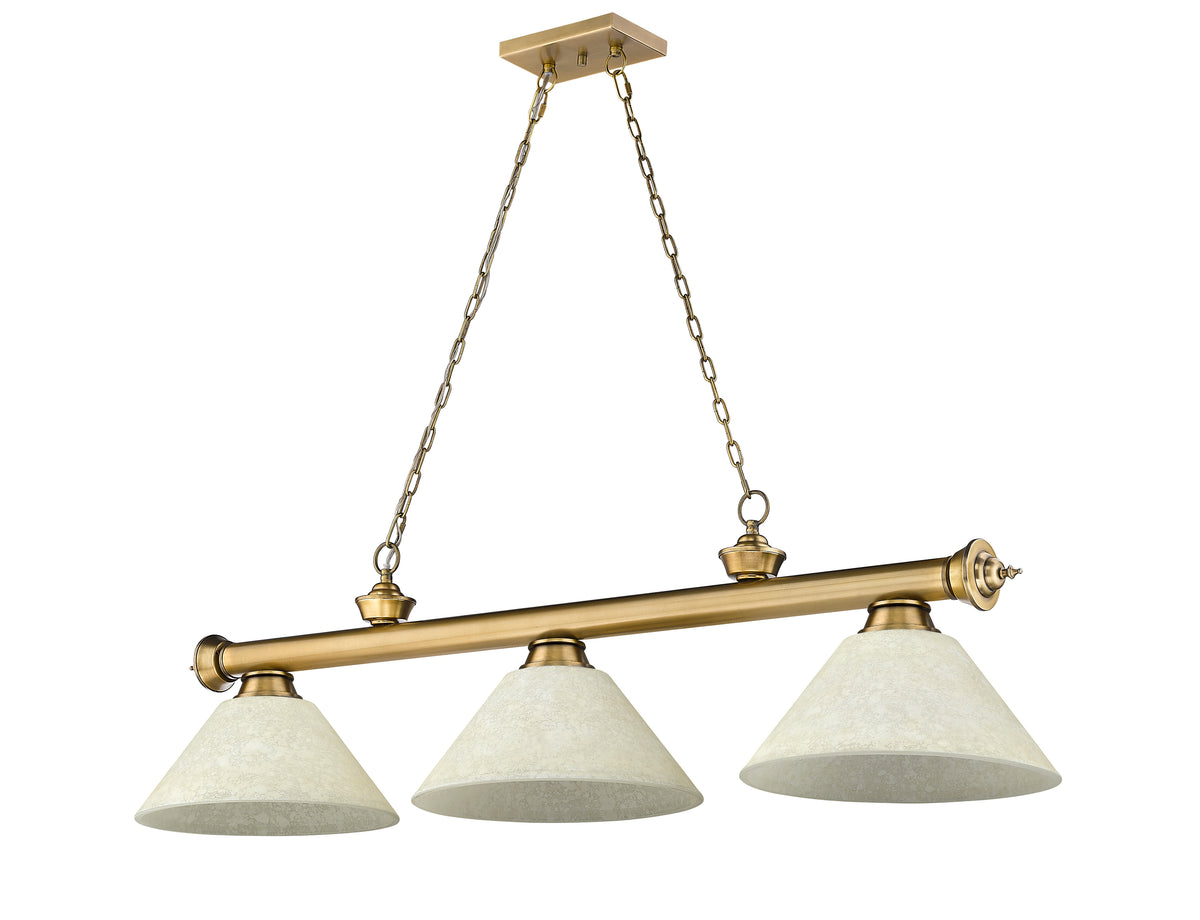 Cordon 3 Light Billiard