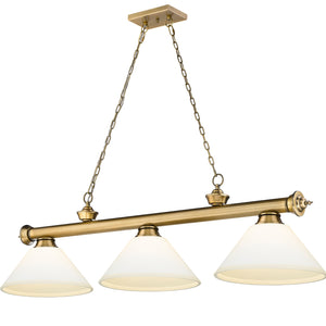 Cordon 3 Light Billiard
