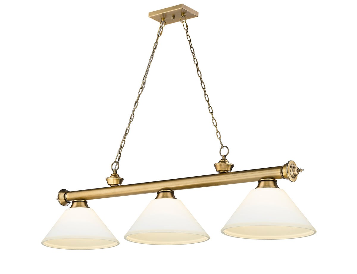 Cordon 3 Light Billiard