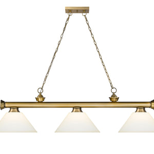 Cordon 3 Light Billiard