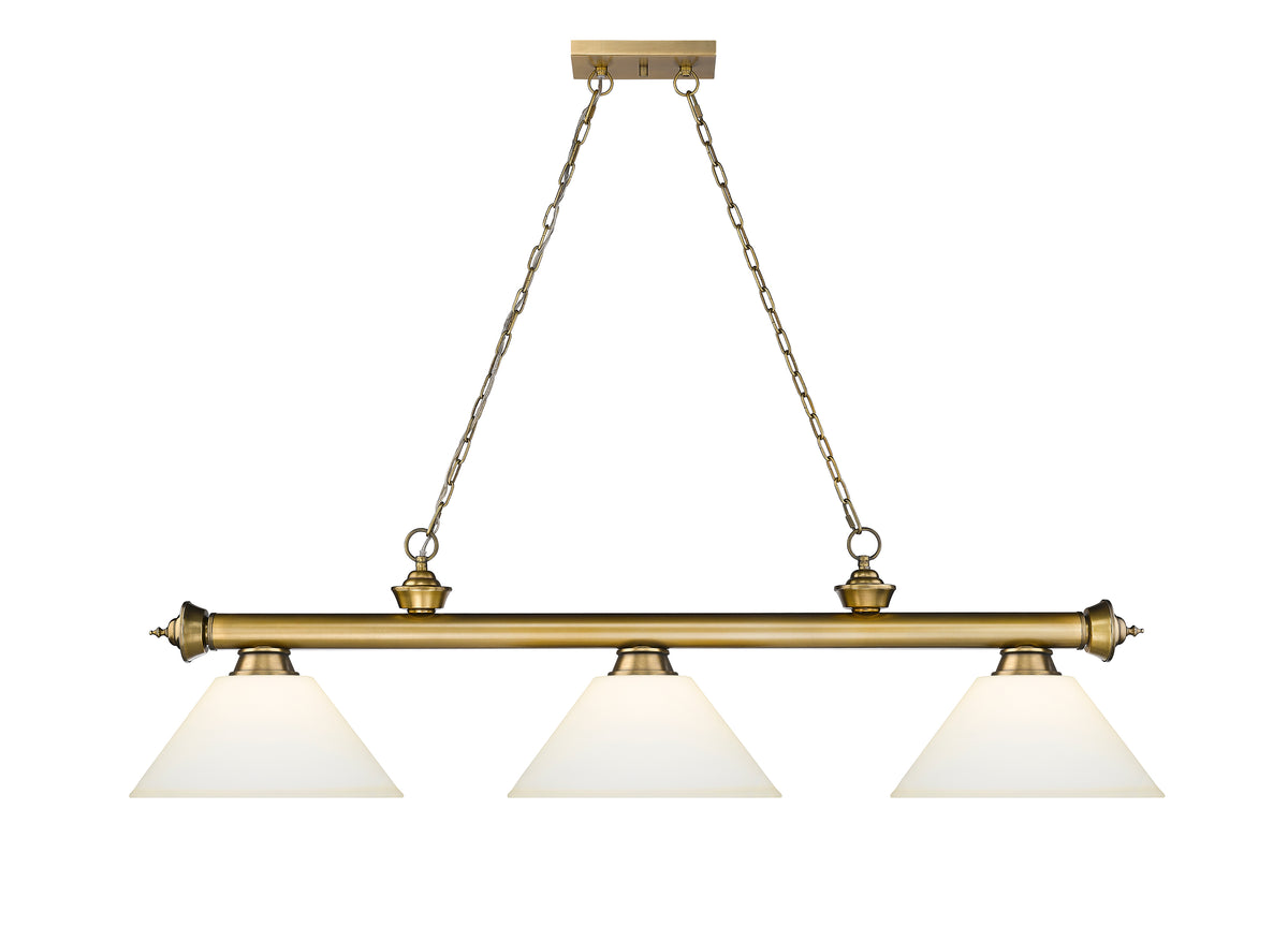 Cordon 3 Light Billiard