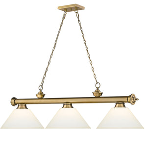 Cordon 3 Light Billiard