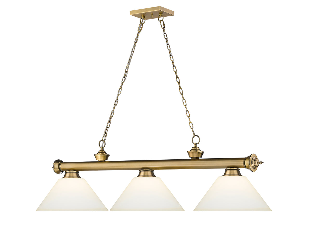 Cordon 3 Light Billiard