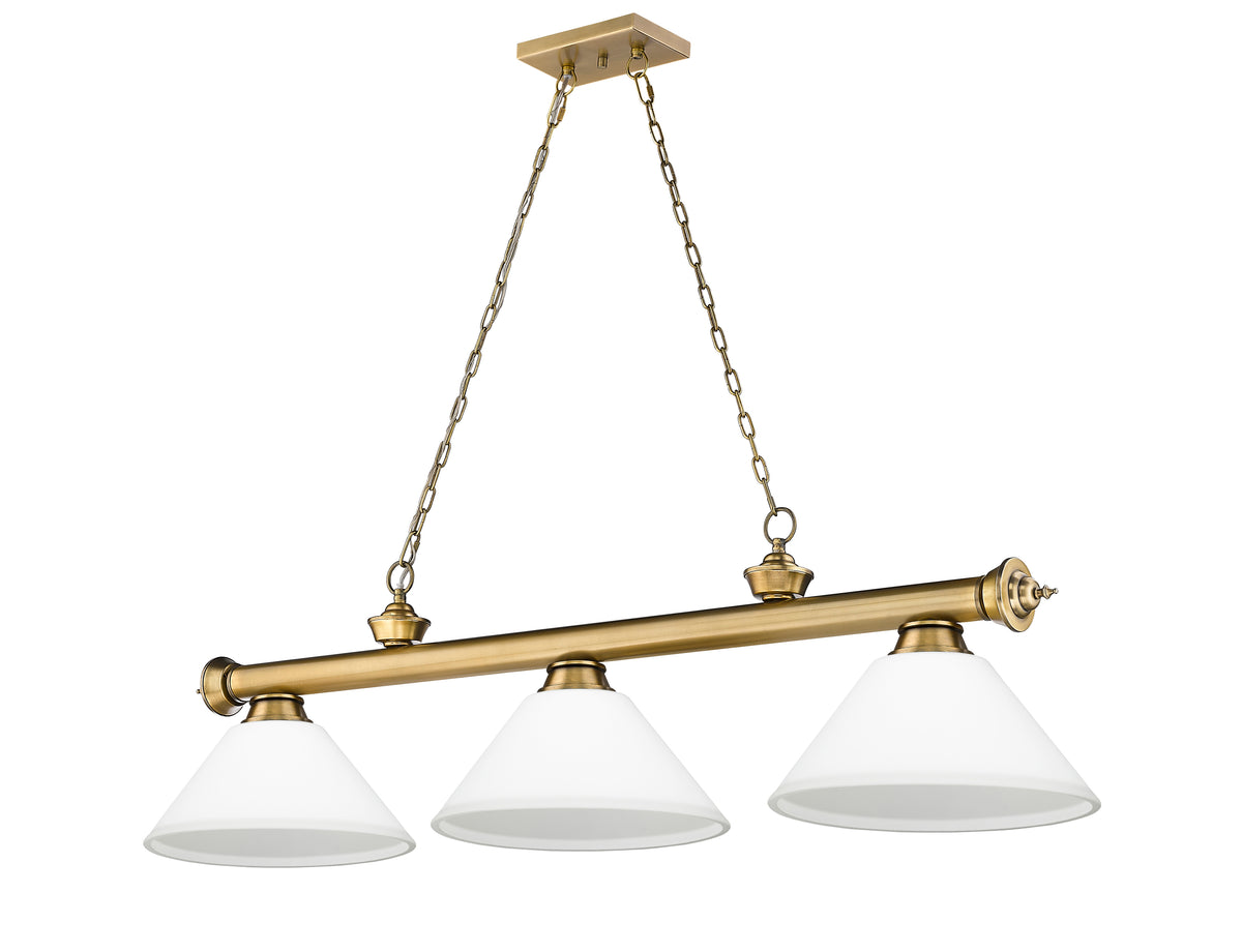 Cordon 3 Light Billiard